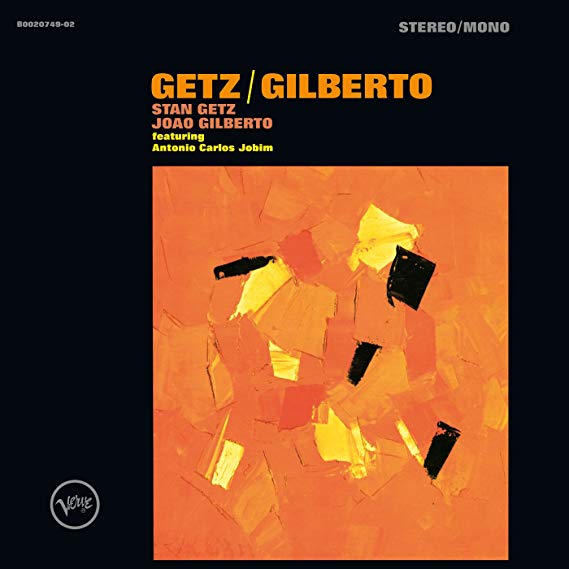Stan Getz - Getz / Gilberto - CD