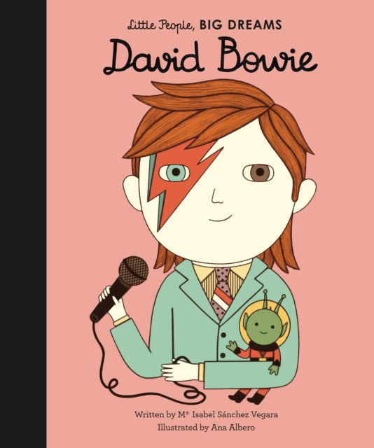 Maria Isabel Sanchez - David Bowie : 30 - Hardback
