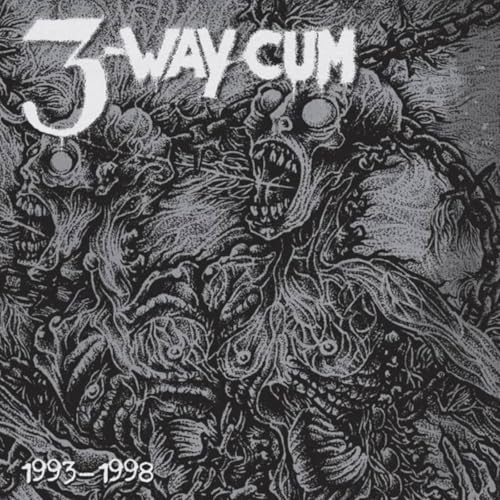 3-WAY CUM - 1993-1998 - New Vinyl Record