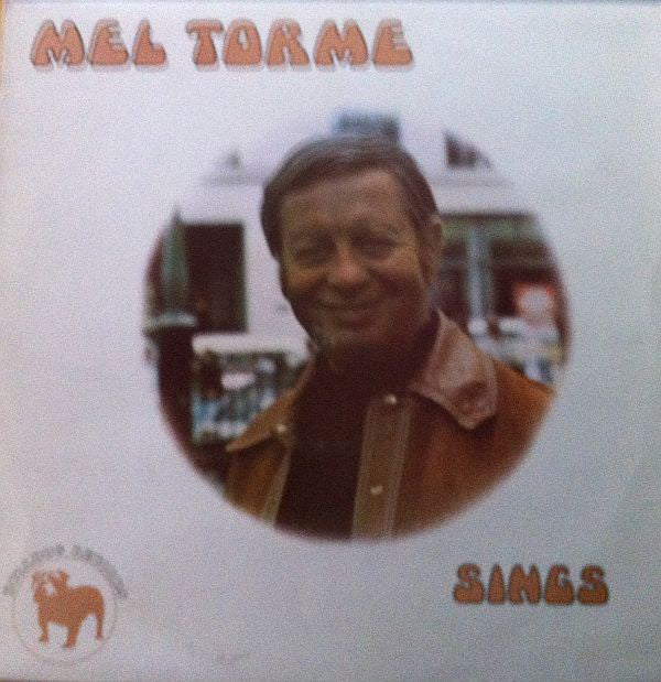 Mel Torme - Sings - Used Vinyl Record
