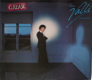 Frankie Valli - ...Is The Word - Used Vinyl Record