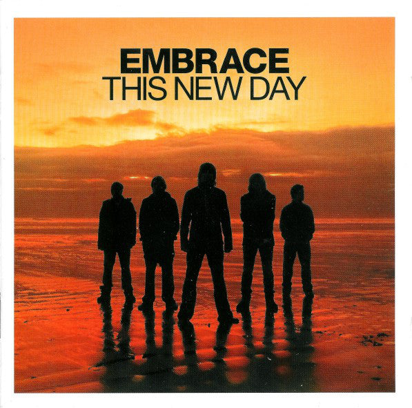 Embrace - This New Day - Used CD