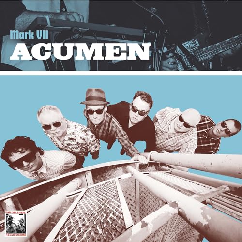 ACUMEN - MARK VII - New Vinyl Record