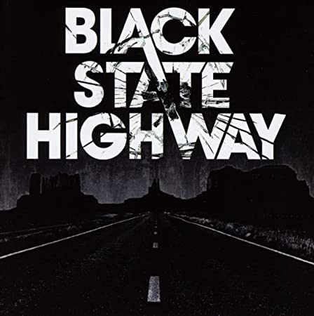 Black State Highway - CD
