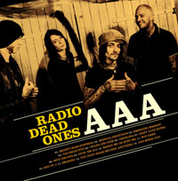 RADIO DEAD ONES - AAA / LTD.DIGI - CD