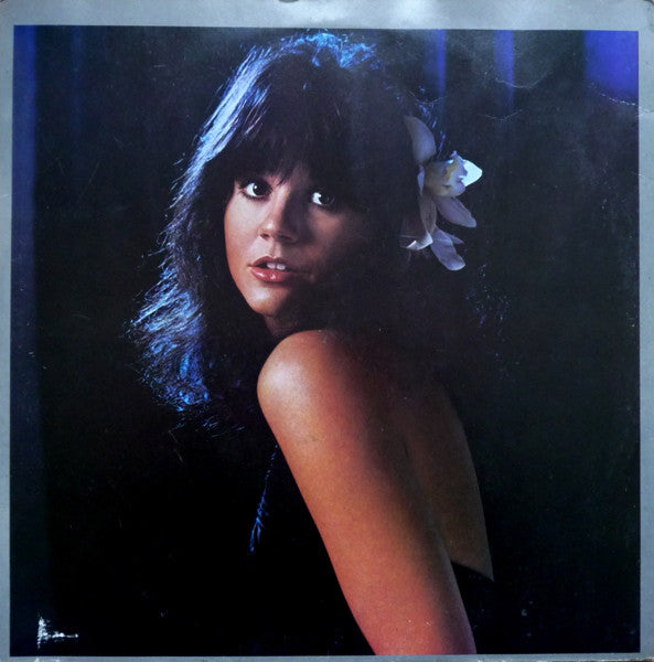 Linda Ronstadt - Blue  Bayou - Used Vinyl Record 12"