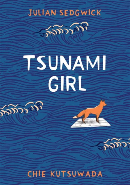 Julian Sedgwick - Tsunami Girl - Paperback