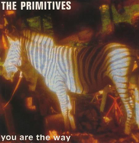 Primitives - You Are The Way - Used Vinyl Record 12"