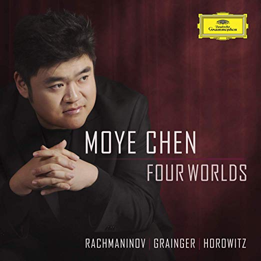 Sergei Rachmaninov - Moye Chen: Four Worlds - CD