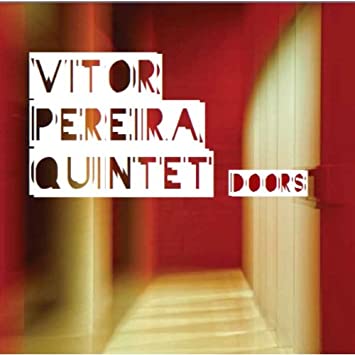PEREIRA VITOR QUINTE - DOORS - CD