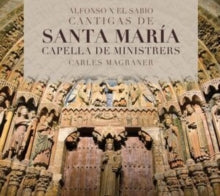 CAPELLA DE MINISTRER - ALFONSO X EL SABIO CANTIGAS D - cd