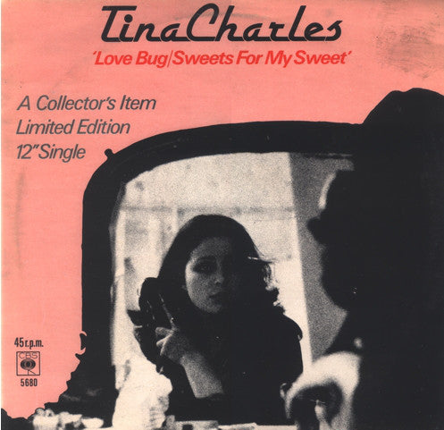Tina Charles - Love Bug / Sweets For My Sweet - Used Vinyl Record 12"