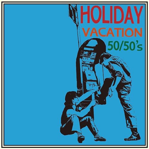50/50's - Holiday - Vinyl Record 7