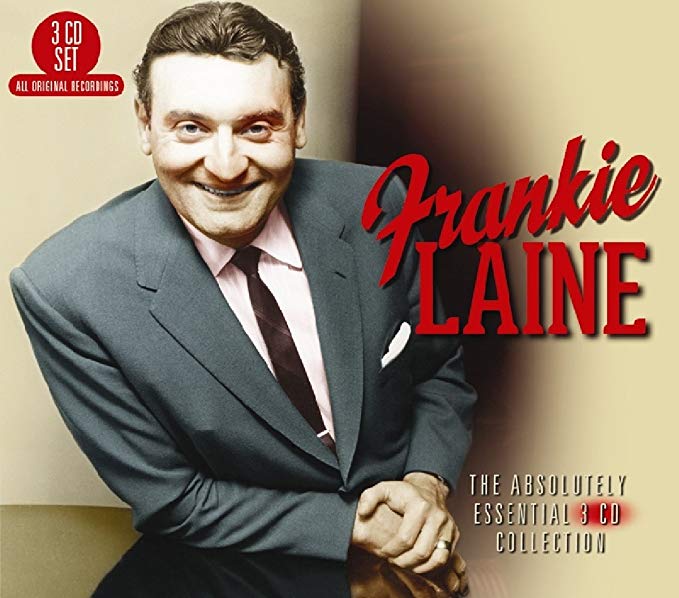 Frankie Laine - Absolutely Essential Collection - CD