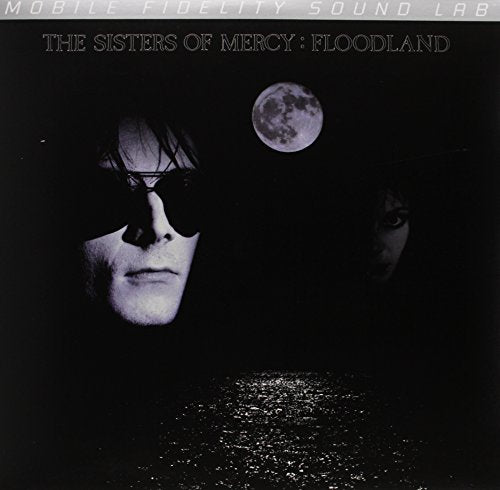 SISTERS OF MERCY - FLOODLAND [LP] - Vinyl Record