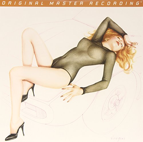 CARS - Candy-O - Vinyl Record