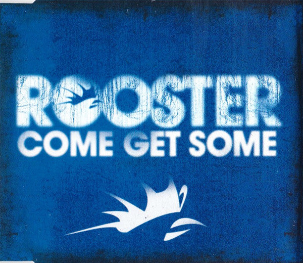 Rooster - Come Get Some - Used CD