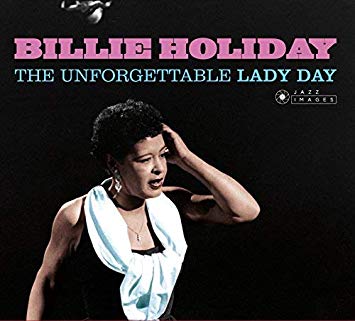 Billie Holiday - Unforgettable Lady Day - CD