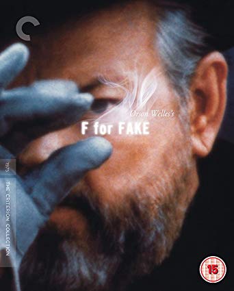F for Fake - The Criterion Collection - Blu-ray