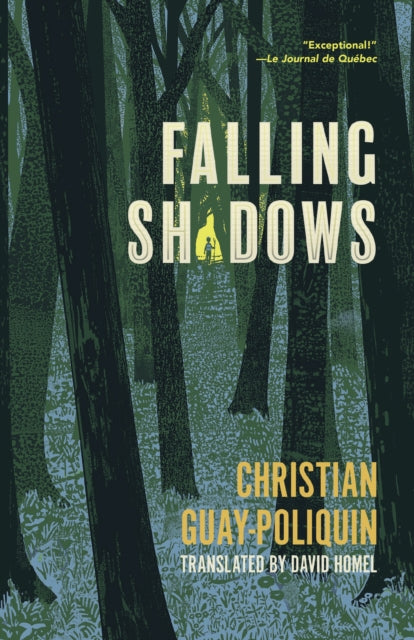 Christian Guay-Poliq - Falling Shadows - Paperback