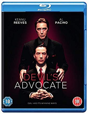 Devils Advocate Blu-Ray - New BLU-RAY
