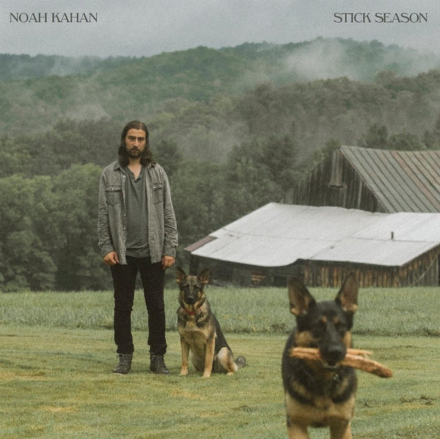 KAHAN - STICK SEASON - COMPACT DISC