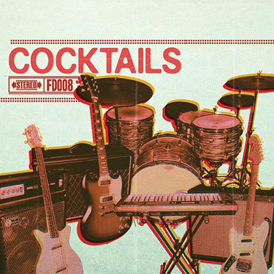 Cocktails - Used Vinyl Record 7"