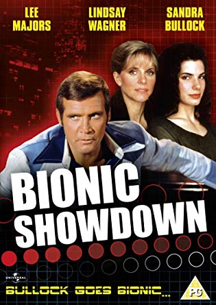 Bionic Showdown - DVD