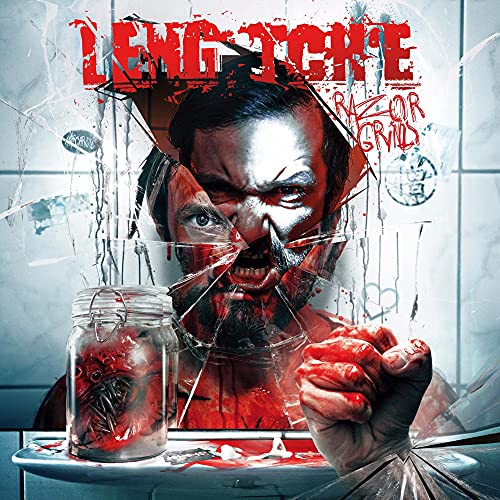 Leng Tch'e - Razorgrind - CD