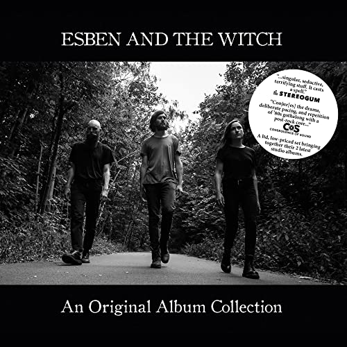 ESBEN & THE WITCH - AN ORIGINAL ALBUM COLLECTION: NOWHERE + OLDER TERR