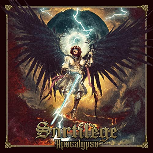SORTIL?GE - APOCALYPSO (LTD.2CD DIGI) DCD  (PREORDER FOR RELEASE DATE 0