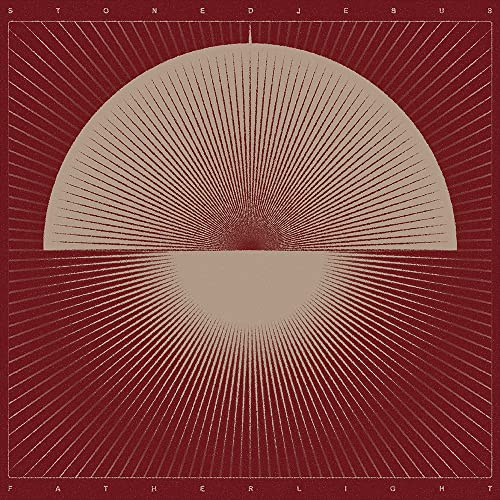 STONED JESUS - - FATHER LIGHT (LTD.DIGI) CDD  (PREORDER FOR RELEASE DAT