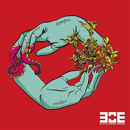 BLACK ORCHID EMPIRE - TEMPUS VERITAS (LTD.DIGI) CDD  (PREORDER FOR RELE
