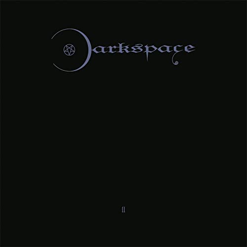 DARKSPACE - DARKSPACE II DLP  (PREORDER FOR RELEASE DATE 31/03/23) - Ne
