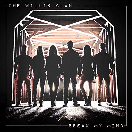 Willis Clan - Speak My Mind - CD