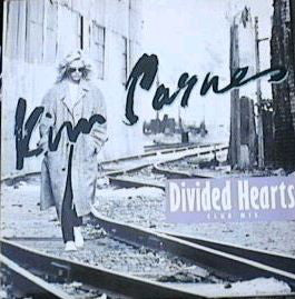 Kim Carnes - Divided Hearts - Used Vinyl Record 12"