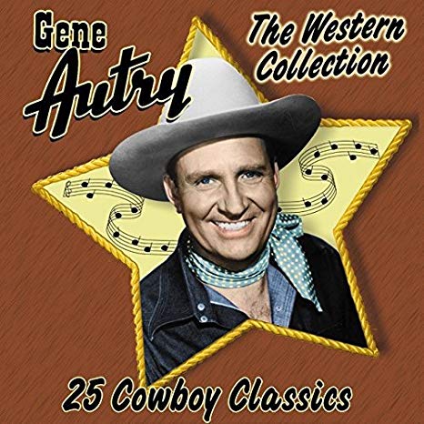 Gene Autry - 25 Cowboy Classics - CD