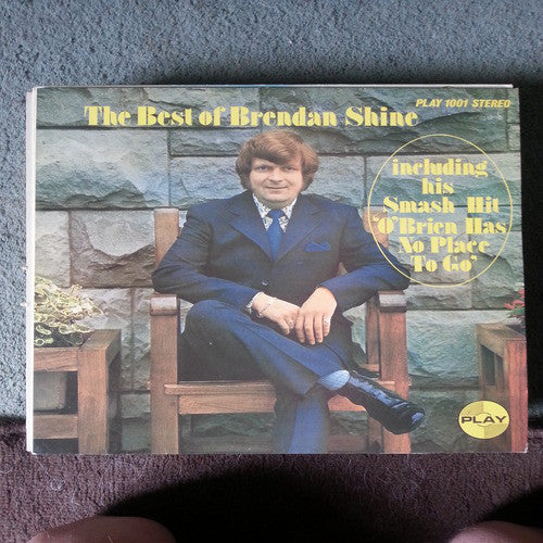 Brendan Shine - Best Of - Used Vinyl Record