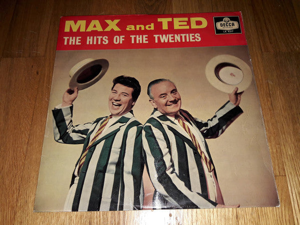 Max Bygraves - Max And Ted The Hits Of The Twenties - Used Vinyl Rec