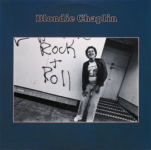 Blondie Chaplin - Used Vinyl Record