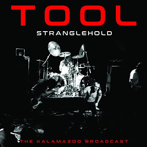 TOOL - Stranglehold - CD