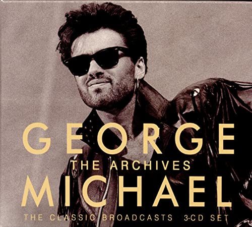 GEORGE MICHAEL - ARCHIVES (3CD) - 3CD