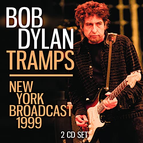 BOB DYLAN - TRAMPS (2CD) - DCD