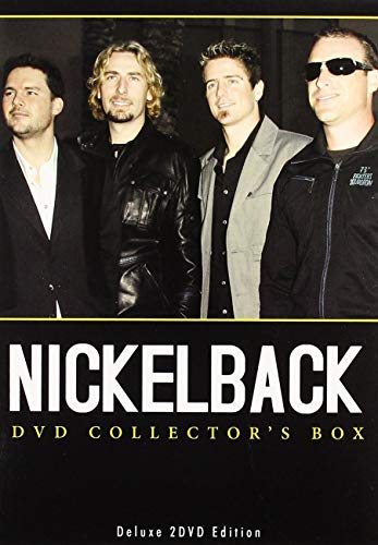 Nickelback: Collectors Box - New DVD