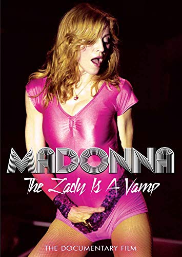 MADONNA - LADY IS A VAMP - New DVD