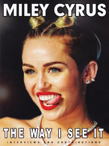 MILEY CYRUS - WAY I SEE IT - DVD