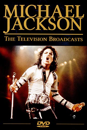 Michael Jackson: The Television Broadcasts - New DVD