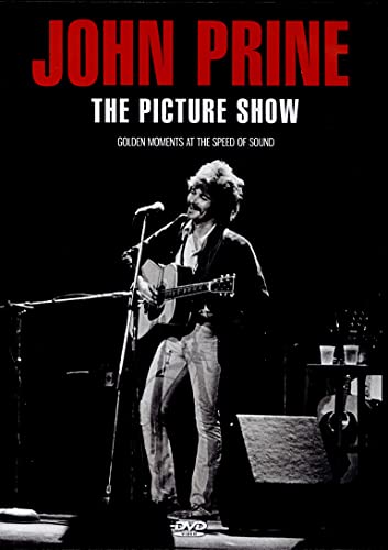 John Prine: The Picture Show - New DVD