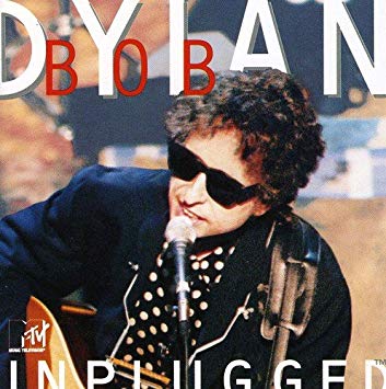Bob Dylan - MTV Unplugged - CD