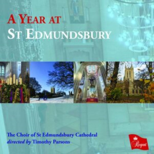 ﻿The Choir of St Edmundsbury Cathedral/﻿Richard Cook /﻿Timothy